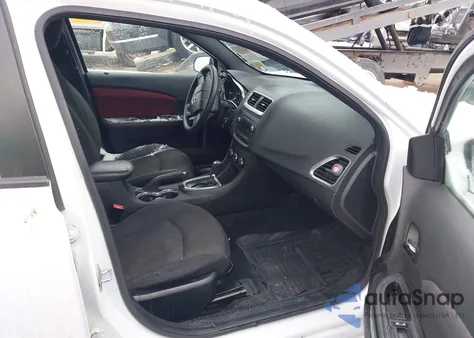 2012 Dodge Avenger Se z USA, uszkodzony, nr VIN 1C3CDZAB7CN274927